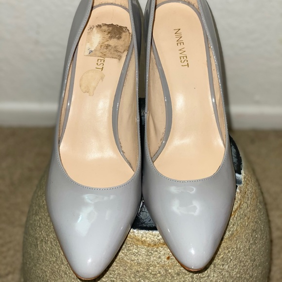 Nine West heels - Picture 4 of 8